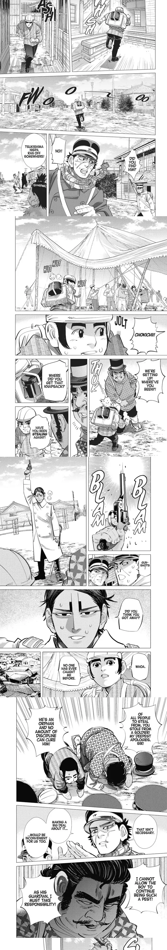 Golden Kamuy Chapter 154 image 4_optimized